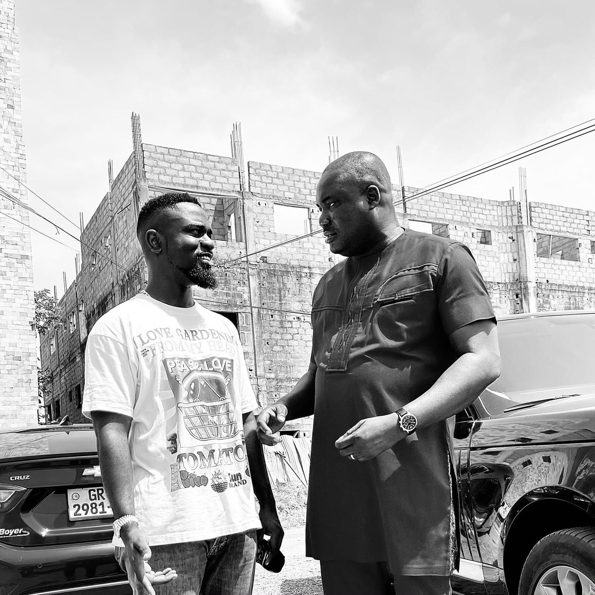 NezelSarkcess's tweet photo. THE RULERS OF TEMA 😇😎🤩🤗

De HIGHEST &amp; The Mayor 

#nezelsarkcess https://t.co/f8NmySyvEz