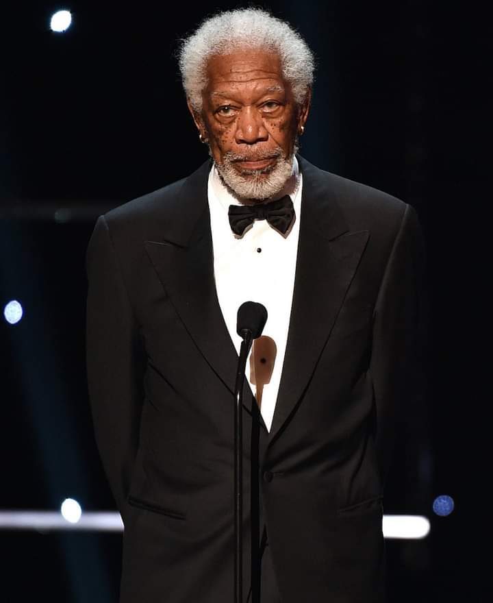Morgan Freeman... June 1, 1937
HAPPY BIRTHDAY
Actor, Director, and Narrator. 