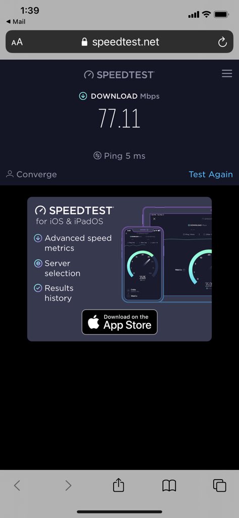 blendermind's tweet image. #OwnYourFast #ExperienceBetter
