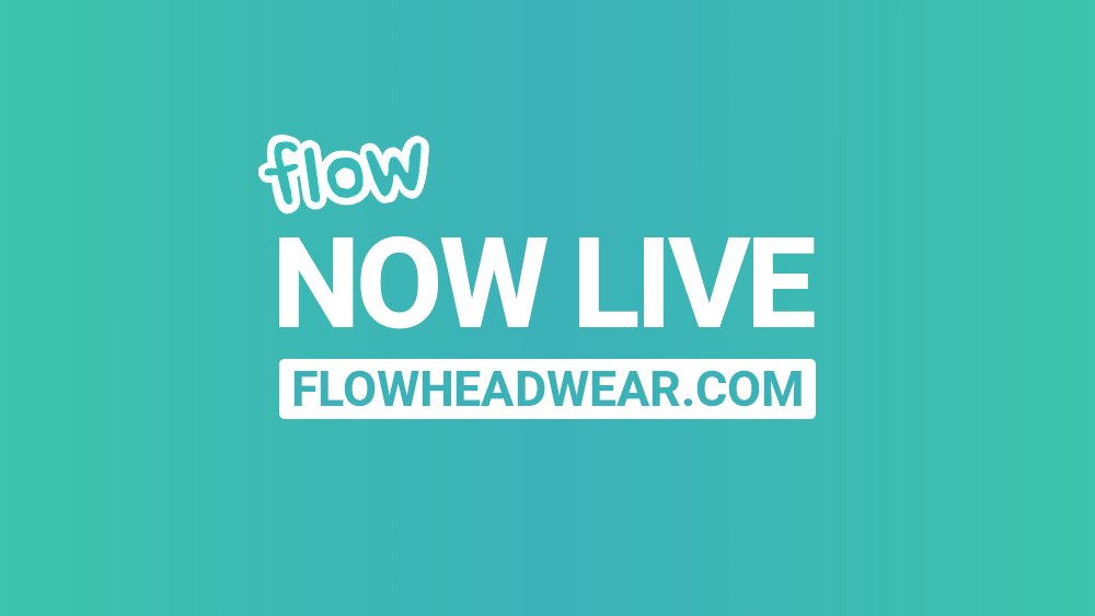 Flow Headwear tweet media