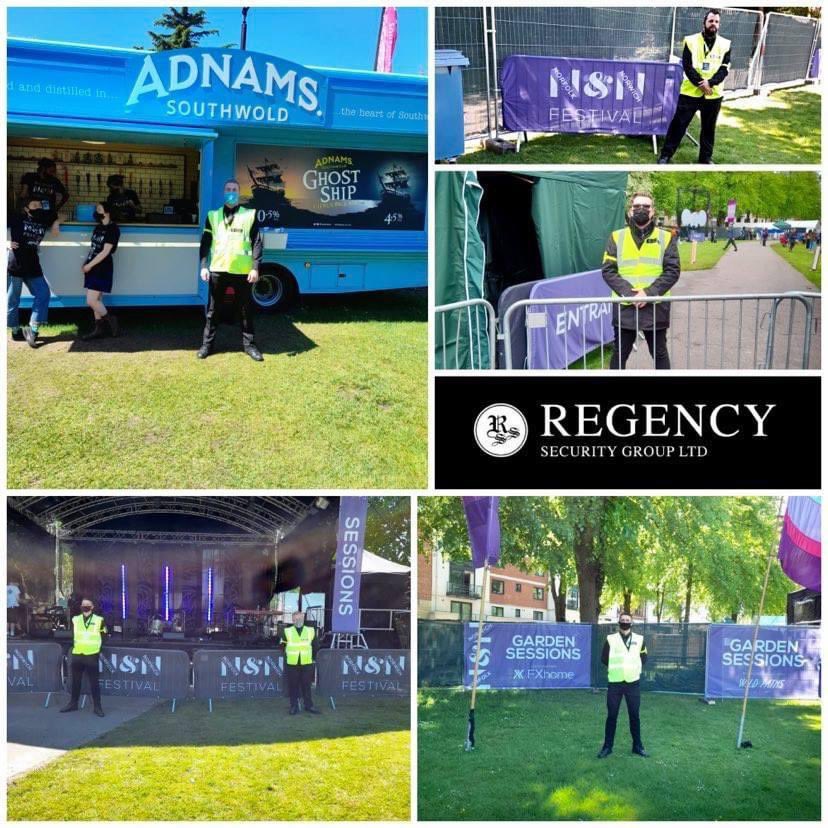 RegencySecurity's tweet image. Regency Security were proud to provide security at the @NNFest (Norfolk &amp;amp; Norwich Festival) which took place between the 17th and 30th May. Well done to the team, a very successful event. #RegencyProud #eventsecurity #norwich