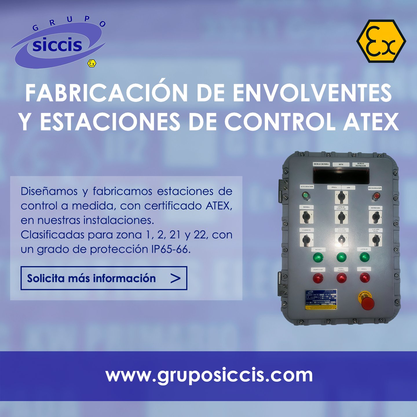 Siccis S.A. (@GrupoSiccis) / X
