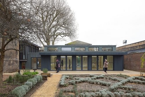 Wright & Wright’s subtle reworking of @MuseumoftheHome is all about improvement and reimagining in its existing scale and context. @pamela_buxton feels at home there #ribajreview ribaj.com/culture/museum…