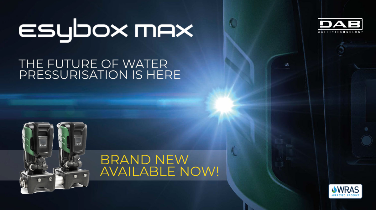 DABPumpsUK's tweet image. The brand new Esybox Max is here
A world-first in the booster set industry.
From Designer to end-user, we have taken all the steps and processes into account ensuring the Esybox Max saves you time, money, and space! visit: esyboxline.com/esybox-max/ for more info
#waterpump