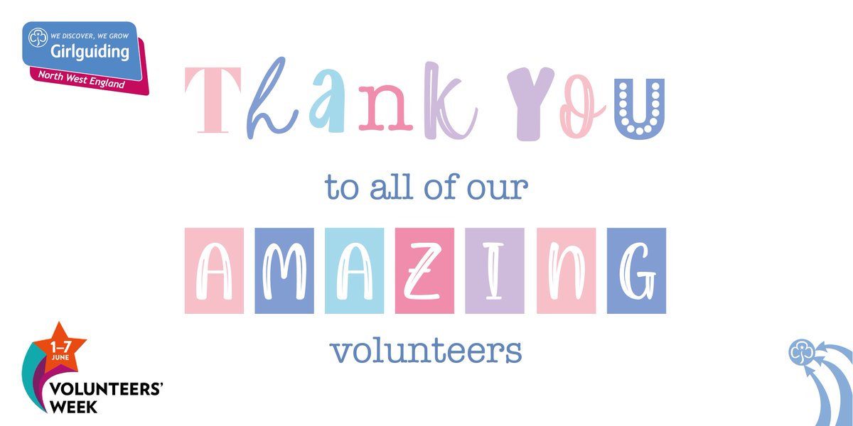 Girlguiding North West England tweet media