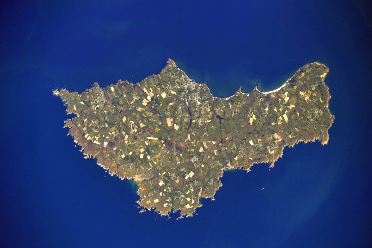 Belle-Île! It literally means beautiful island in French, and it is.🙂 #France #MissionAlpha flic.kr/p/2m2TtzP