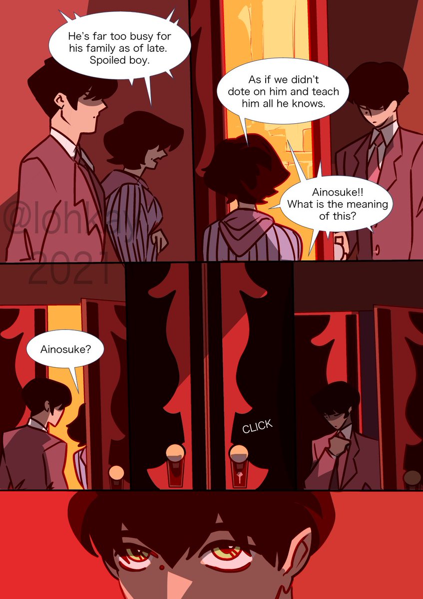 lohkay's tweet photo. ADAMsnake 💢🔞🩸🌹🐶 - 4/??
cw; stalking, yandere, 💢pre-ep12
#sk8 #sk8infinity #ADAMsnake #tadaai #忠愛 https://t.co/ALhk7Wt4l9