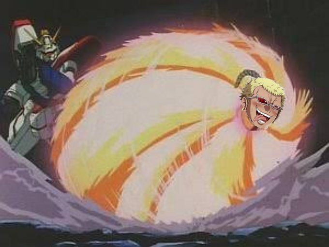 ドンキホーテ ドフラミンゴのtwitterイラスト検索結果 古い順