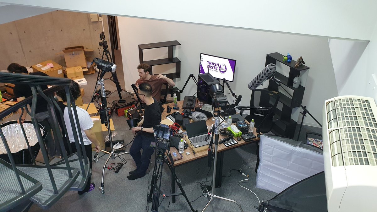 TrashTastePod's tweet photo. A new era is beginning. https://t.co/Y7u80Qlgpp
