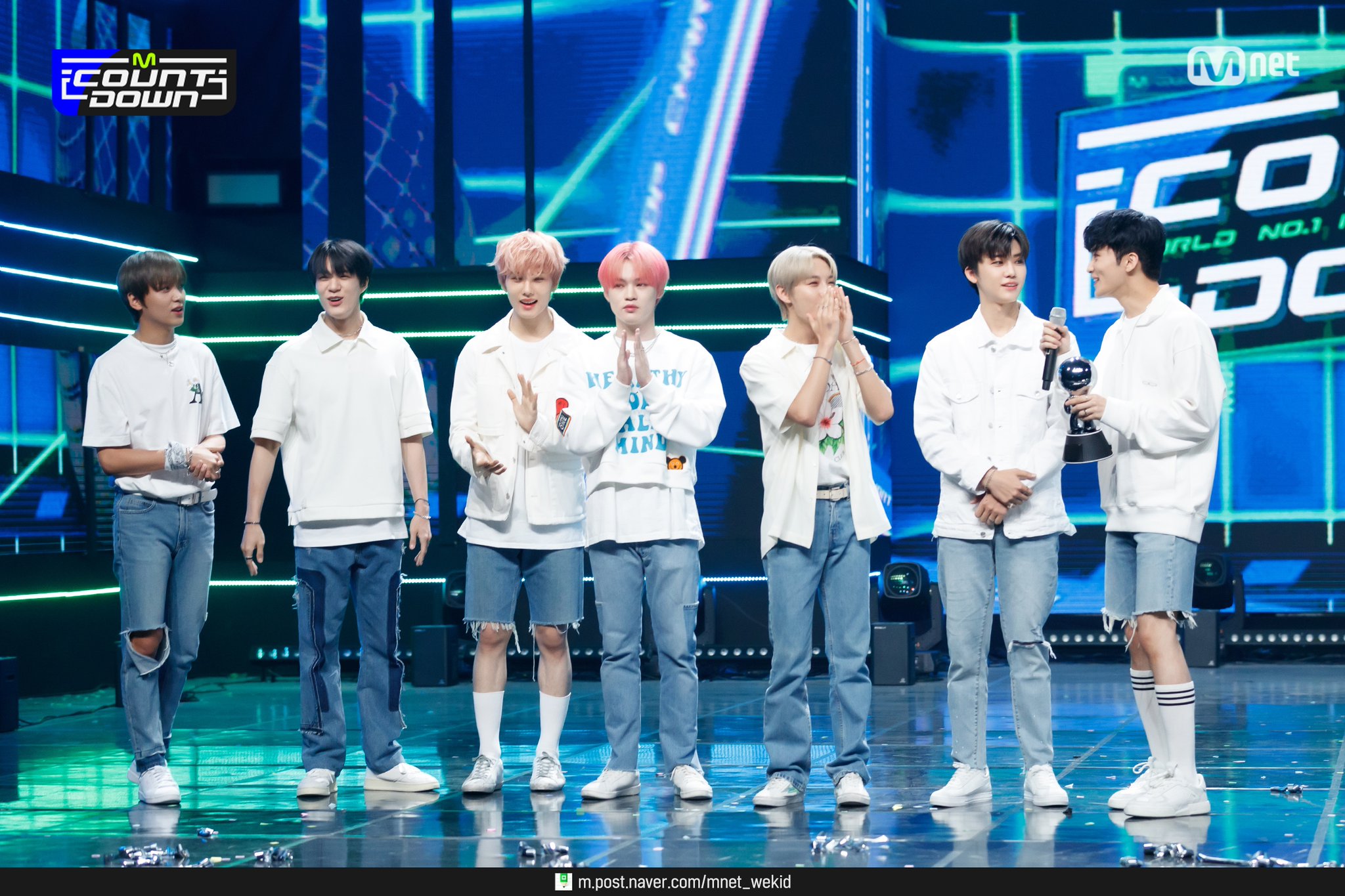 M COUNTDOWN on Twitter:
