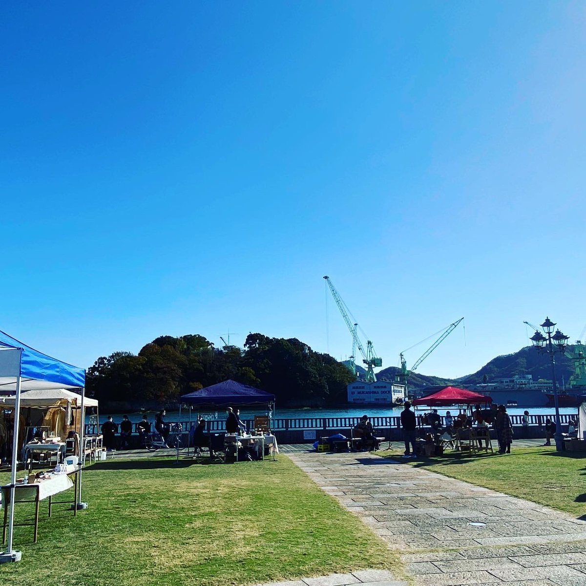 おのみち手しごと市 尾道 Tecoubou Twitter