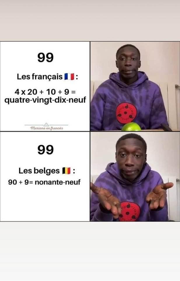 Bons allez, tout le monde la partage depuis longtemps et si je le fais pas je me sentirais tout bizarre