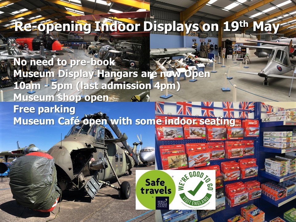 NewarkAirMus's tweet photo. It was a busy #BankHolidayWeekend & we will be opening our #GatewayAviationSite again in a couple of hours time! We hope some of you might visit!
#EveryNAMvisitCounts
https://t.co/7gmbYXF43X https://t.co/LVyKEGnSjj