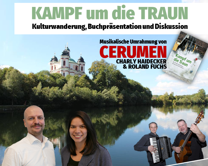 TRammerstorfer's tweet photo. 3. Juli 2021 um 15 Uhr auf der Badeinsel #lambach #kampfumdietraun @MWetzlmaier @ChristianDiabl #stadlpaura #kraftwerk https://t.co/QO8bSF5Rq2