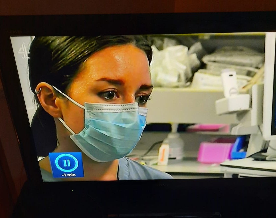 BBebhinn's tweet photo. Very proud to see two members of the Dillane family on #24HrsAE in the same episode! Hubby Seán and his sister Triona

@StGeorgesTrust https://t.co/g9DuiJWB0O