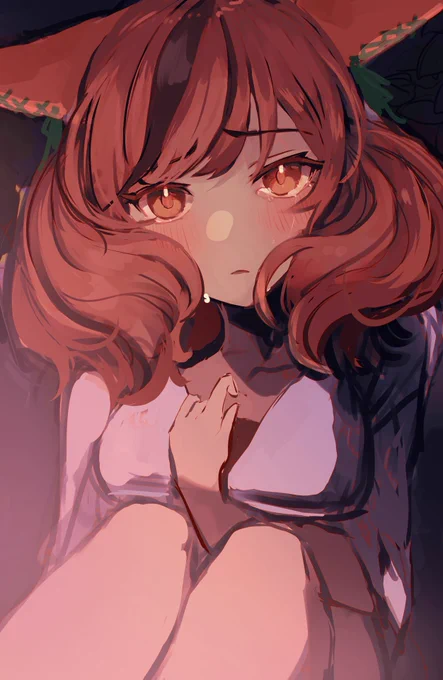 ネイチャ描いてたらめっちゃ暗くなっちゃったので供養
幸せに生きて欲しい 
