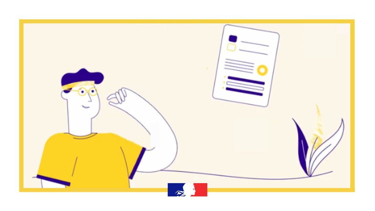 Simplification administrative épisode #3 : organiser l’information logiquement… ou comment produire un document administratif intuitif et percutant ? Avec l’équipe #sciencescomportementales <a href="/_DITP/">Transformation publique</a>
bit.ly/simplifEp3