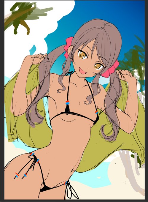 あまり進んでない 