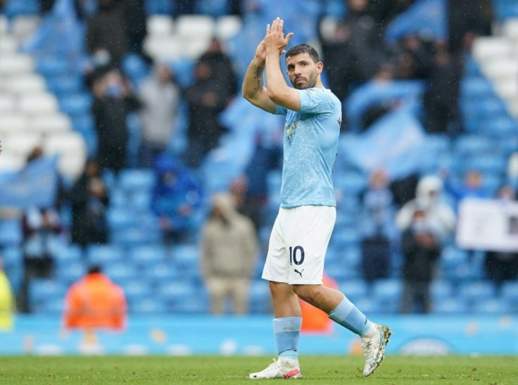 aguero boots 2021