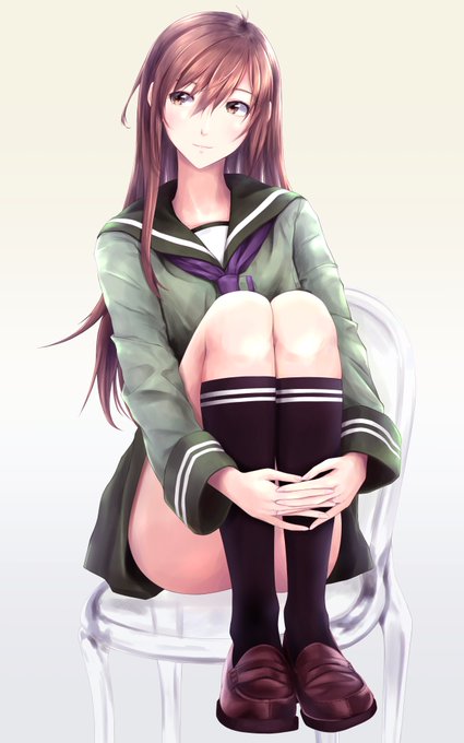 見えそうで見えないっち!をイラスト化しました。
描いてて楽しかった。
※透子様(@ps_tohko)に公開許可頂いております。 https://t.co/Bm2Yz1c8bD 