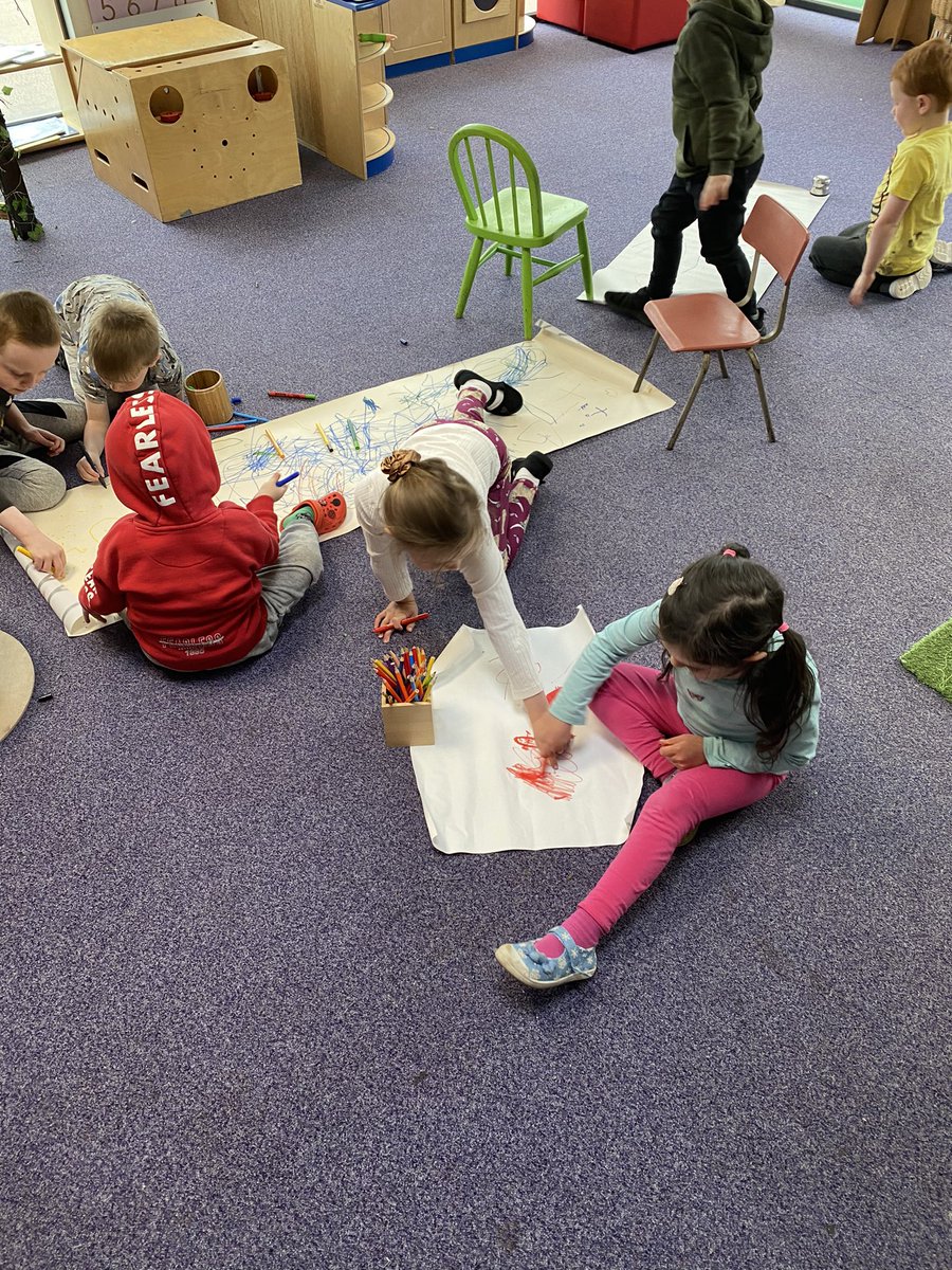 Seafield Nursery tweet media