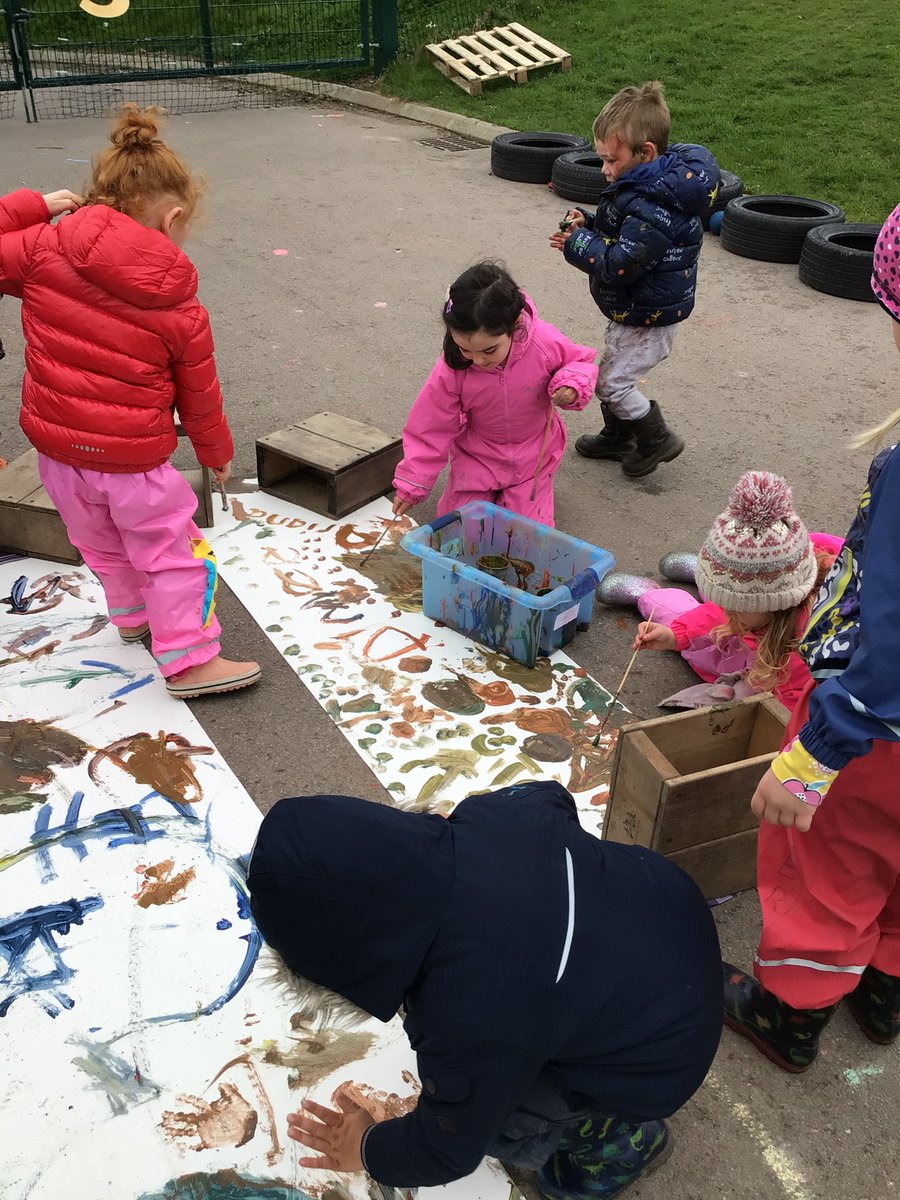 Seafield Nursery tweet media
