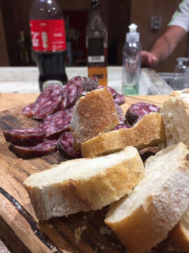 JA_Giacomi's tweet photo. Un Ghjornu In Campagna a Ghjucatoghju ! 

Belle soirée au contact de la population de l’intérieur de la Corse !Merci à Monsieur le Maire de nous avoir reçu. 🙏🙏🙏

Votez Forza Nova ! #territoriales2021 https://t.co/Kxf1N7j9Dl