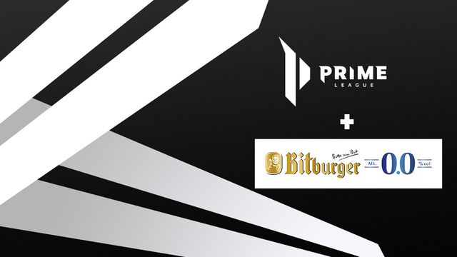 bitburger00's tweet image. Endlich ist es wieder soweit und die lang erwartete #ProDivision der @PrimeLeague geht los. Wir freuen uns, auch in diesem Split wieder als Partner dabei zu sein. Allen Teams und Verantwortlichen wünschen wir einen spannenden Summer Split 2021. #ImmerEinBitFrischer