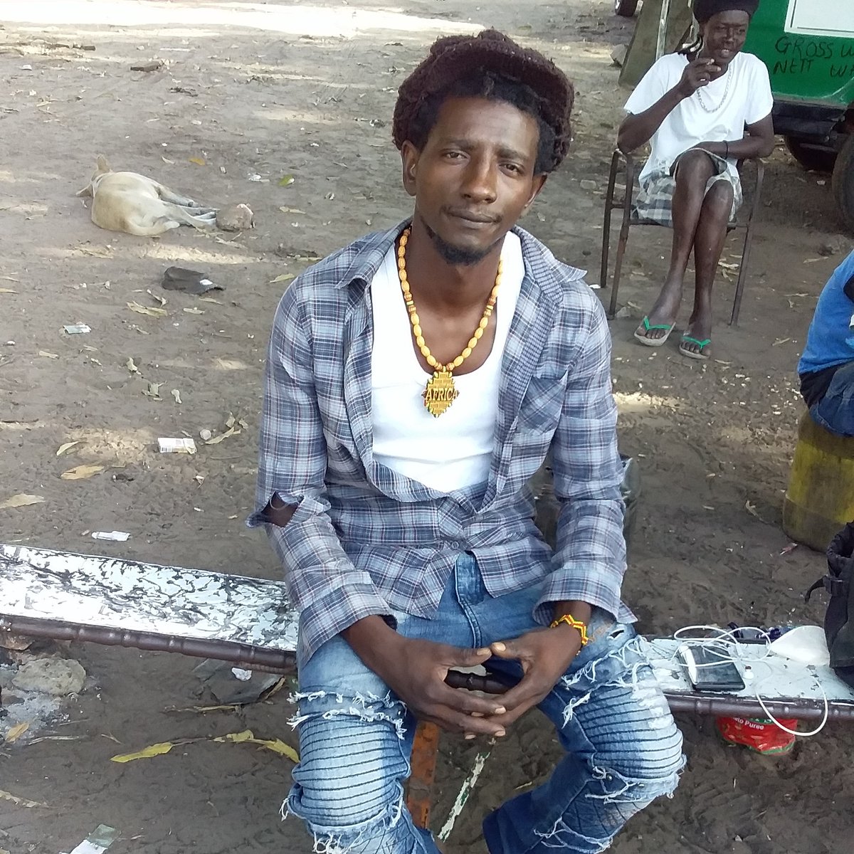 Alieu Jallow (@alieuja19918637) on Twitter photo 