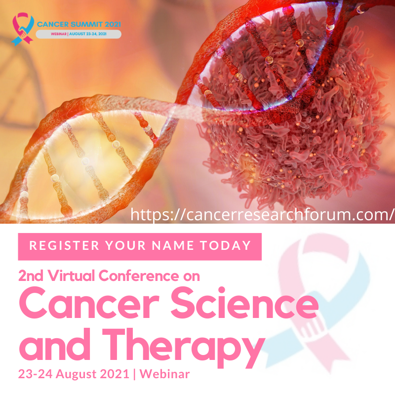 Cancer_Event's tweet image. Register your name today at Cancer Summit 2021.

Website: cancerresearchforum.com

#cancer #cancerresearch #oncology #cancertherapy #breastcancer #medicaloncology #clinicaloncology #cancernursing