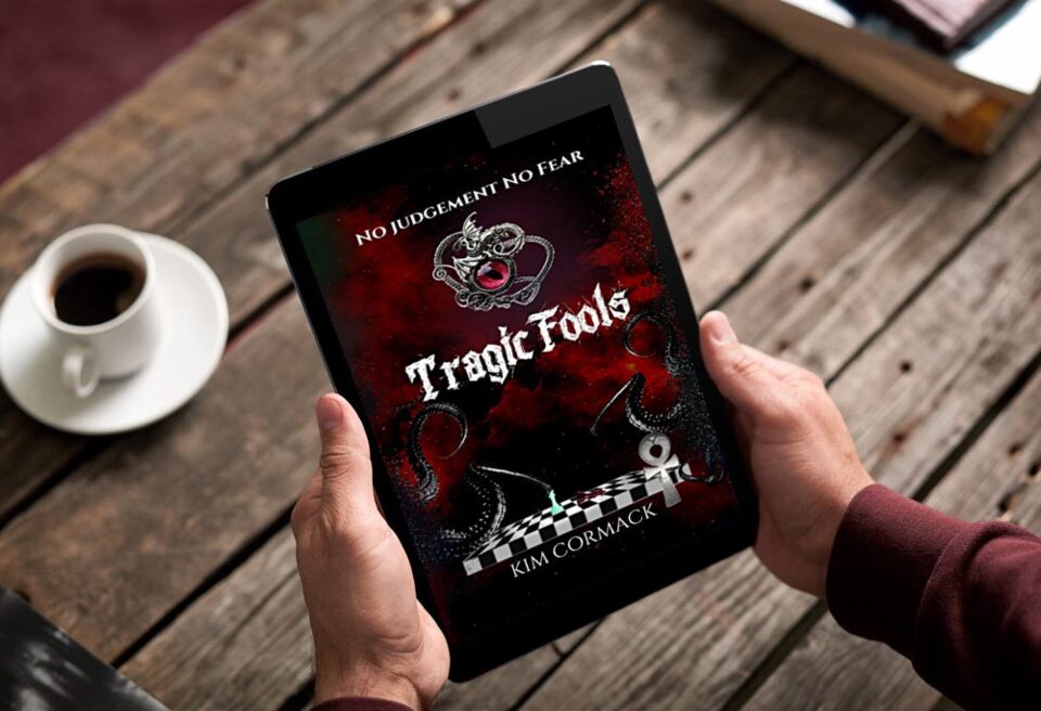 quotesrainsite's tweet photo. An interesting plot with strong versatile characters to keep you hooked. Grab a copy of "Tragic Fools" now. #preorder #romance #suspense #supernatural #LGBT #science #fiction  @kimcormack available at Amazon --> https://t.co/hCjePXPlU0 https://t.co/XtqGRD8CBZ