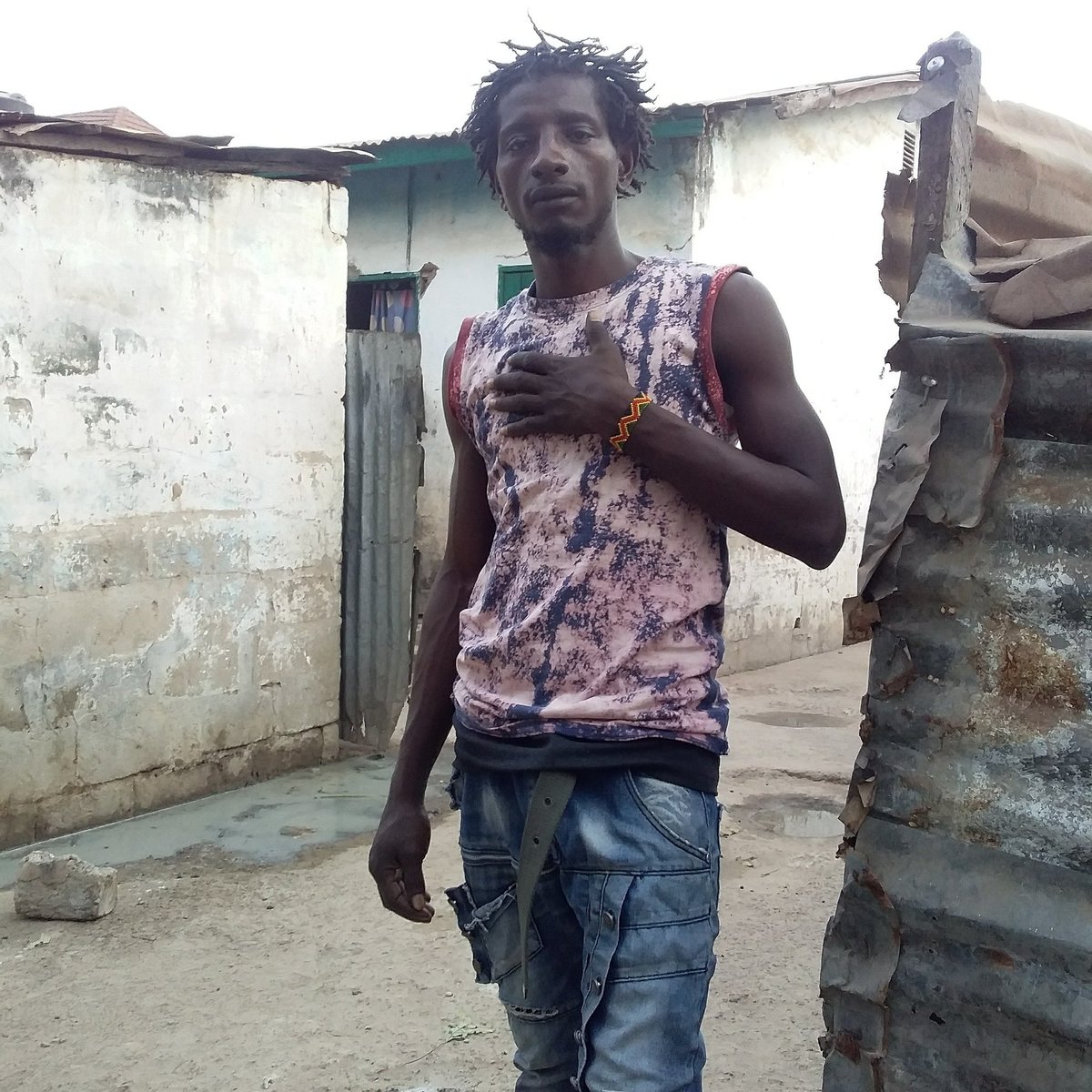 Alieu Jallow (@alieuja19918637) on Twitter photo 