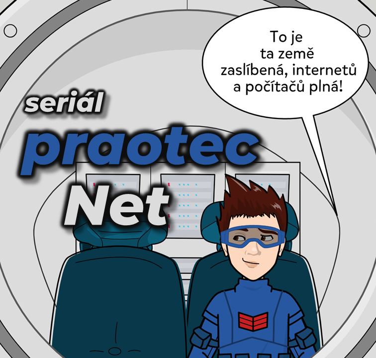KudrnaDavid's tweet photo. NÚKIB ke Dni dětí spustil 9 naučných seriálů na instagramu o kyberbezpečnosti.😍Na děti čekají seriály:
📌Divnofakta
📌Praotec Net
📌Slovníkový útok
📌Hackerská střední a další
Více zde: https://t.co/7LEL86EVor #digitipy @KyberSoutez @DigiKoalice @Pii_institut @Petra_Sobkova https://t.co/OsgCXS5XAo