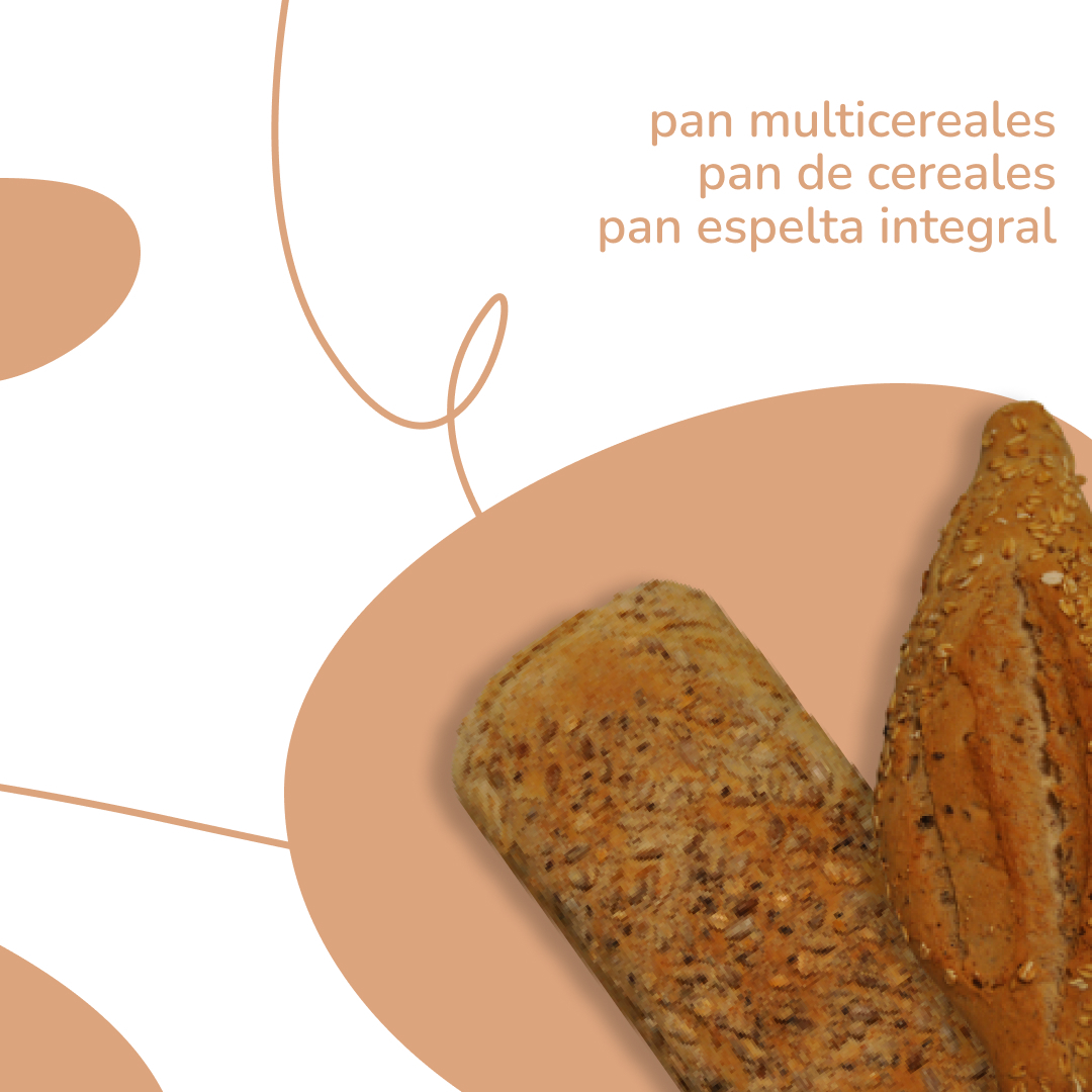 PLAGRACIADEDIOS's tweet photo. ¿Buscas un pan integral y saludable?😋
En las panaderías de La Gracia de Dios contamos con una variedad de panes integrales, saludables y con los mejores ingredientes 👇
🥖Pan multicereales
🥖Pan de cereales
🥖Pan de espelta integral
¿Ya los has probado? https://t.co/YbnLbF0I0d