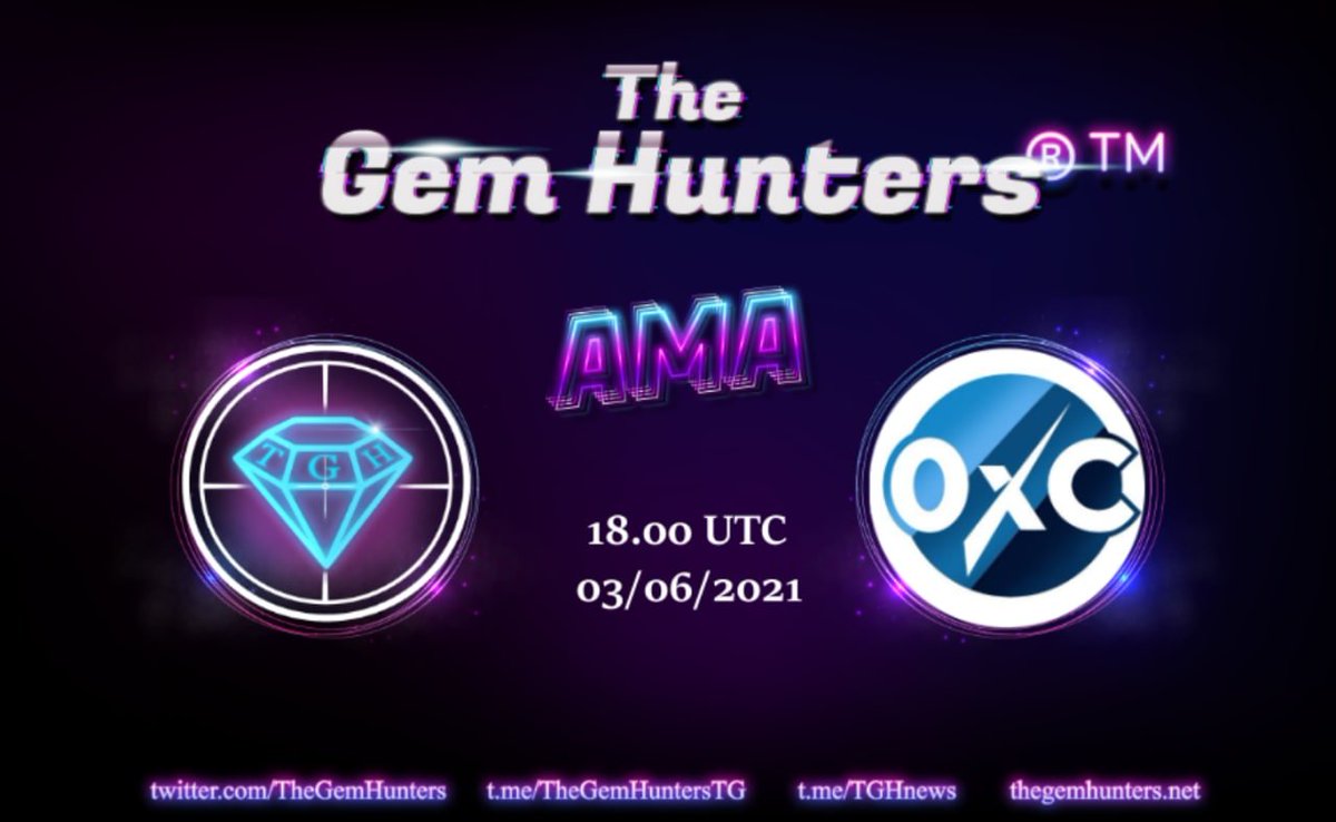 The Gem Hunters.™ 💎 tweet media