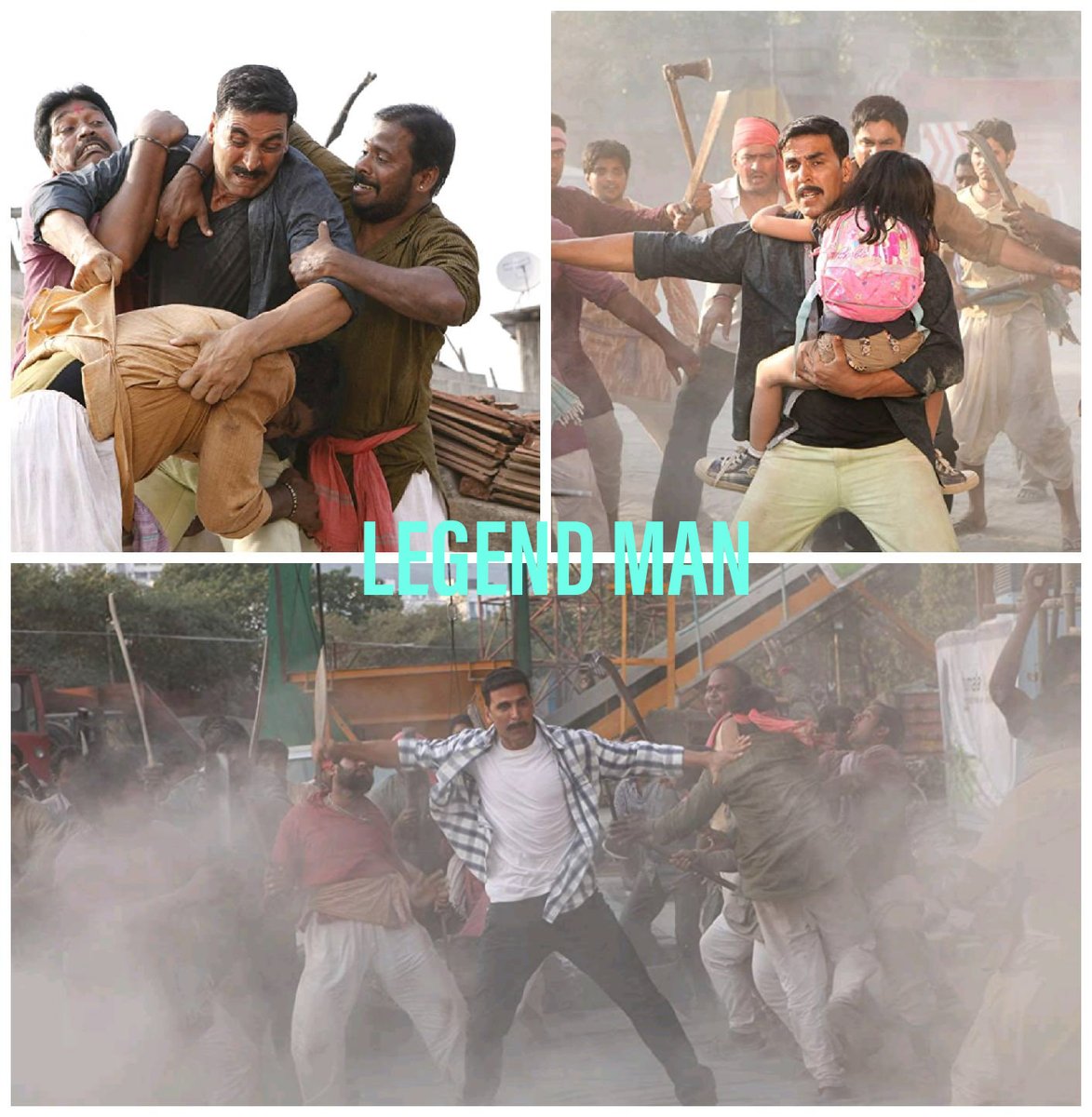 AkshayFG123's tweet photo. 🔥Today Celebrated🎉 #9YearsOfRowdyRathore #1June2012 Star Cast @akshaykumar sir #SonakshiSinha 
It was a great picture, still remember..
 https://t.co/iurJBuPG9F