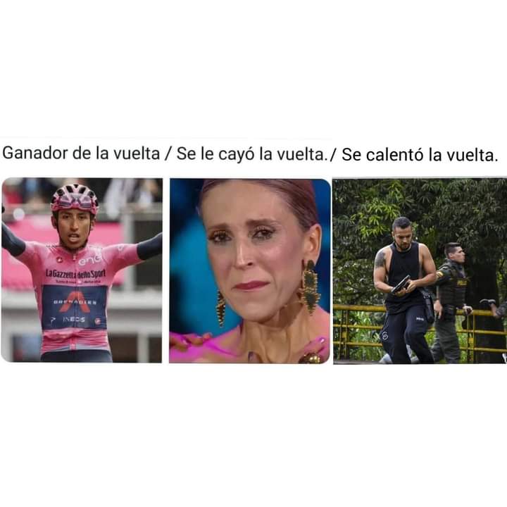 🇨🇴María de los Guardias🇲🇽🇨🇺🇨🇼 tweet media