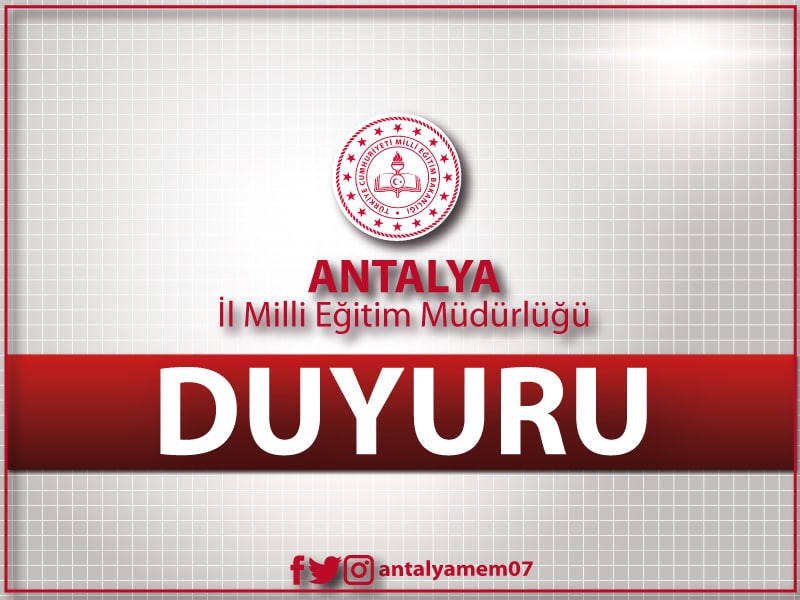 Antalya İl Millî Eğitim Müdürlüğü (@antalyamem07) on Twitter photo "Hayat Boyu Öğrenme Haftası" etkinlikleri kapsamında
adreslerini verdiğimiz sanal sergilerimizi hafta boyunca ziyaret edebilirsiniz.
<a href="/ybuyuk34/">Yusuf BÜYÜK</a>
<a href="/huseyiner07/">Hüseyin ER</a>
<a href="/AntalyaValilik/">T.C. Antalya Valiliği</a>
#öğrenmehayattır
facebook.com/antalyamem7/ph… "Hayat Boyu Öğrenme Haftası" etkinlikleri kapsamında
adreslerini verdiğimiz sanal sergilerimizi hafta boyunca ziyaret edebilirsiniz.
<a href="/ybuyuk34/">Yusuf BÜYÜK</a>
<a href="/huseyiner07/">Hüseyin ER</a>
<a href="/AntalyaValilik/">T.C. Antalya Valiliği</a>
#öğrenmehayattır
facebook.com/antalyamem7/ph…