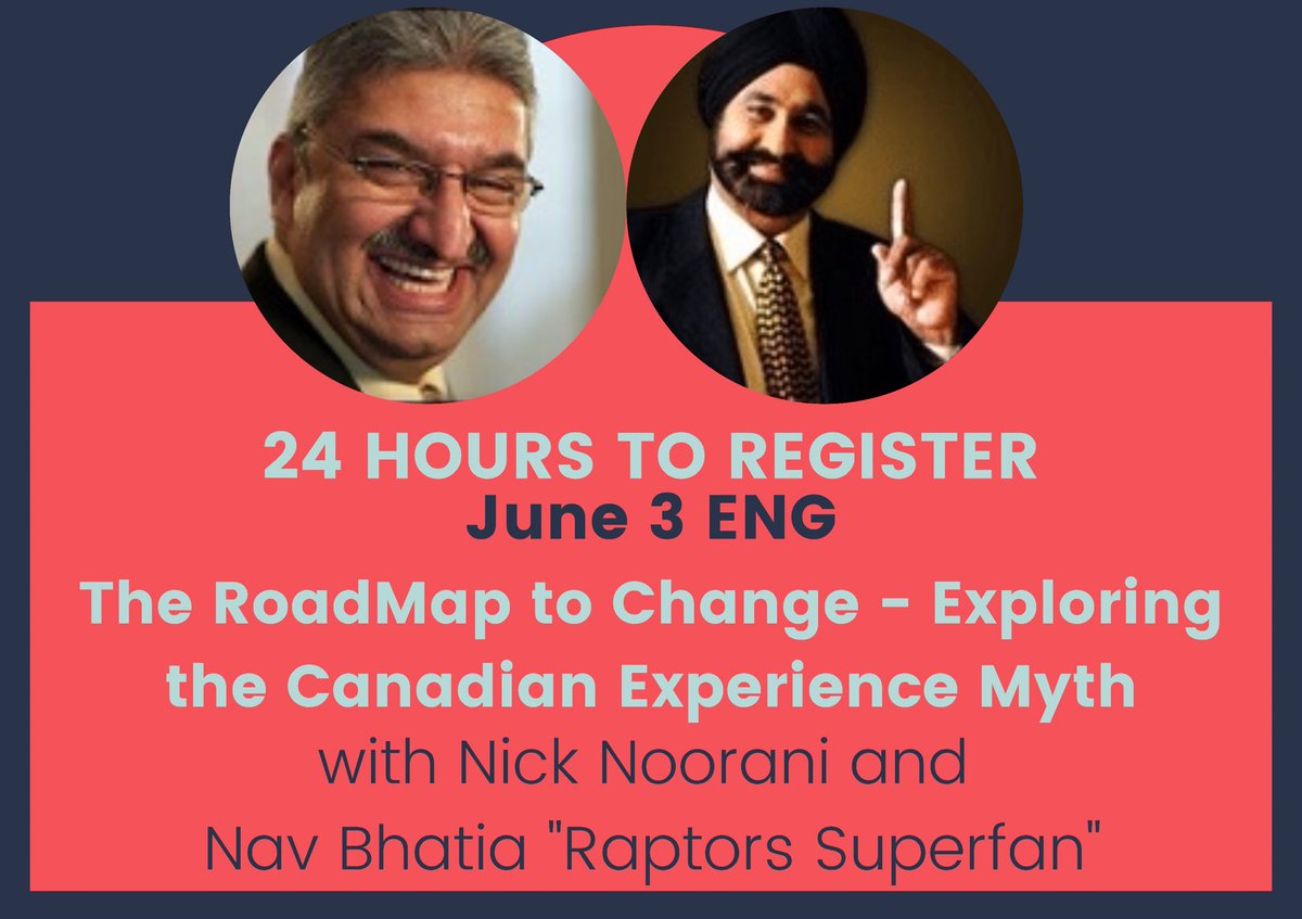 HRPA Toronto tweet media