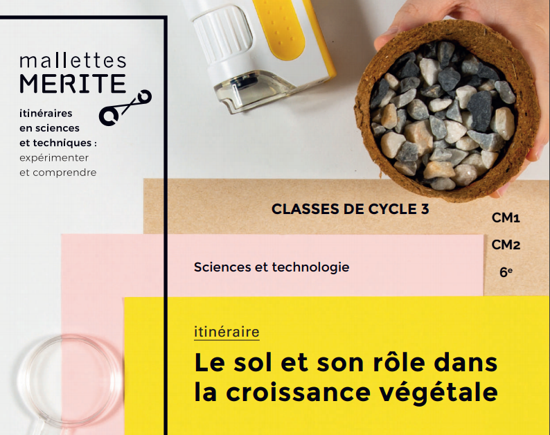 Lors de la formation "écologie urbaine" les participants ont découvert la mallette <a href="/projetMERITE/">MERITE - expérimenter de 9 à 16 ans</a> "Le sol et son rôle dans la croissance végétale". 
Pour plus d'infos c'est par ici ⬇️
imt-atlantique.fr/fr/formation/d…
Cette mallette sera empruntable à la rentrée 2021 <a href="/ac_orleanstours/">Académie d'Orléans-Tours</a>