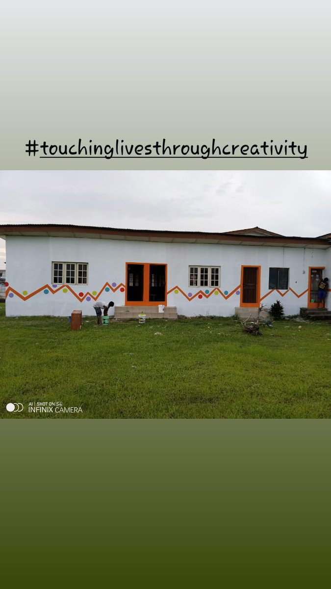 Horjiklekan's tweet photo. The Transformation Speaks
The Colours Fight for Brightness
#touchinglivesthroughcreativity
#thinkcreativity
#thinktransformation
#thinkchildren https://t.co/mmUs9DR2Fk
