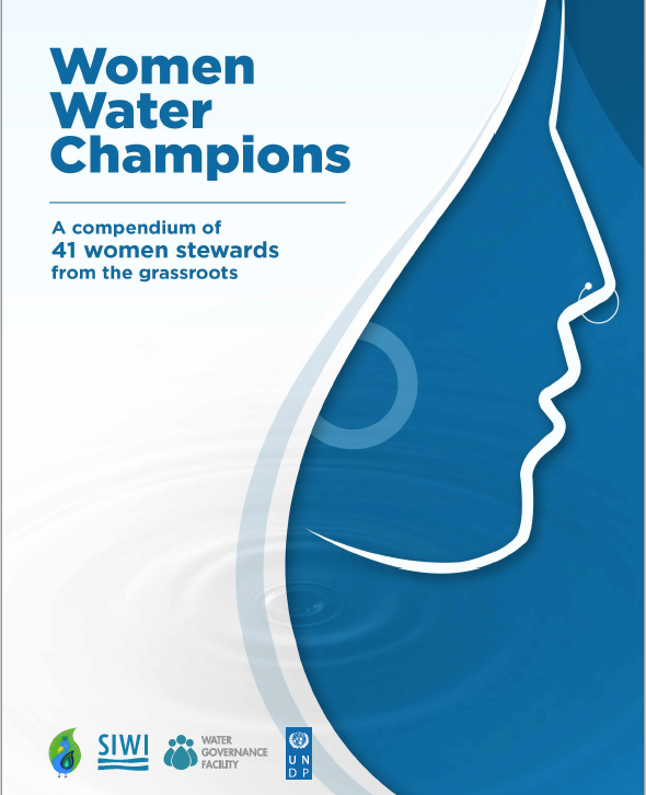 UNDP_India's tweet photo. Celebrating 🇮🇳's Women Water 💧 Champions!
Join @MoJSDoWRRDGR, @nwmgoi, @siwi_water & @UNDP 🇮🇳 as we recognize women water champions for their efforts ➡️ water 💧conservation, management & governance.
📅: 2 June 2021 |⏲️ 3:30 pm
#WatterMatters #ClimateAction https://t.co/NrTLtx5URf
