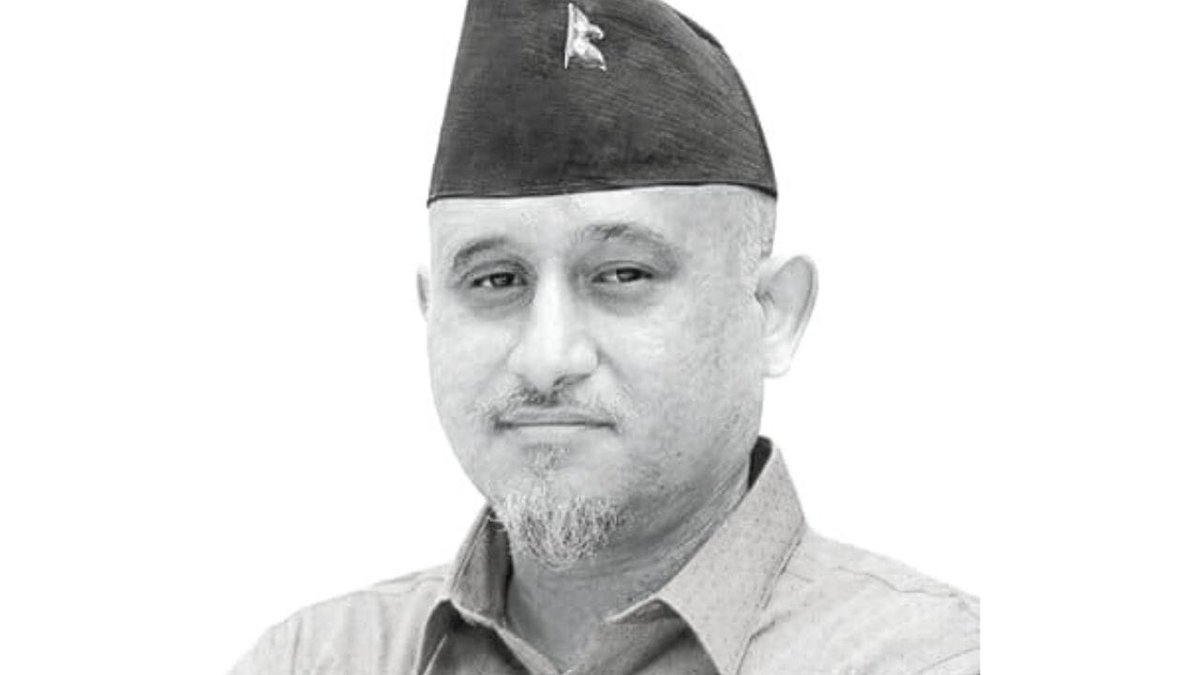 Bhupendra Khadka tweet media