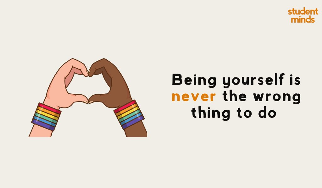 It’s the first day of #PrideMonth! We stand by and celebrate all of our LGBTQ+ friends throughout pride and always 🧡🏳️‍🌈