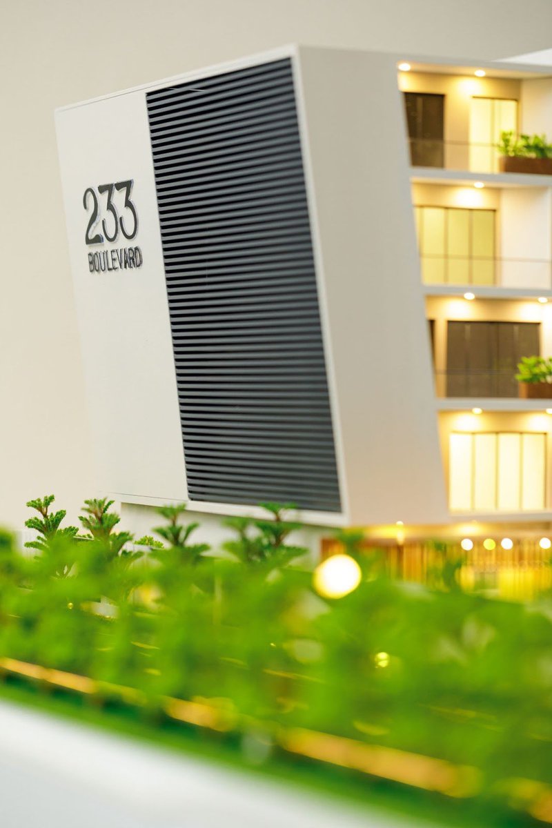 //233 Boulevard, A new wave of living//

An investment for now and the future!

quaorealty.com
+233 27 789 0000

#quaorealty #RealEstate #property #Ghana