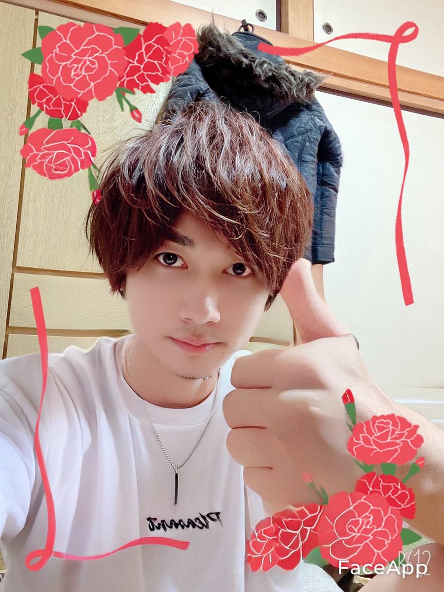 monja_2525's tweet photo. 加工すれば3%くらいは男前だ https://t.co/XHE3nJy8sA