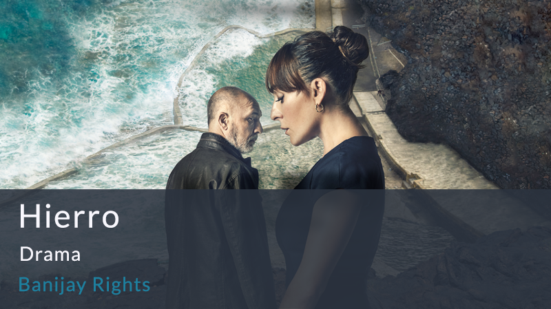 ceetv's tweet photo. #PITCHPLAY #SERIESPLUS presents #Hierro from
@BanijayRights
#Drama #Crime #Screening https://t.co/5hoM80ZyI8