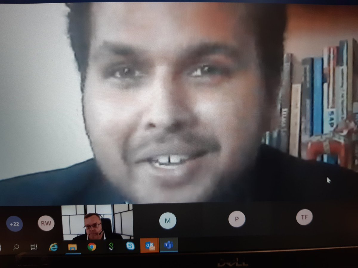 HarriKamarainen's tweet photo. Thank you @CeylonChamber of Commerce &amp; #SriLanka-#Nordic Business Council for hosting todays Webinar on #SL🇱🇰-#Sweden🇸🇪-#Finland🇫🇮 business relations. Useful &amp; inspiring!
@K3FIN @BusinessFinland @LeifIvanOhlson @teamfinlandfi @Ulkoministerio @Finnpartnership #KehittyvätMarkkinat https://t.co/njrQ1GgkXF