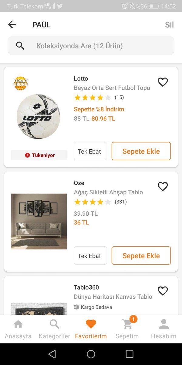 amaolmazole's tweet photo. @Gustavo91098318 @Trendyol Kaydettim lütfen sende kaydeder msn https://t.co/tYgTZBQxvn https://t.co/GurnHeZMTD