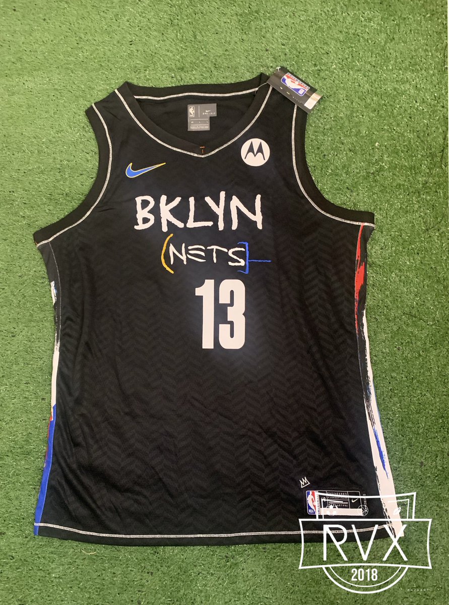 ImportsRvx's tweet photo. 👕 Camisa da Brooklyn nets - City edition

✅ PRONTA ENTREGA !!
. 
Tamanhos: silk G e GG
            Bordada: P M G 

 💰silk; 189,00
      Bordada 169,00
.
🚚 entregamos em todo Brasil 🇧🇷 
.
🏃🏽‍♂️ Corre porque acaba logo
.
✉️Mande mensagem e encomende já a sua.
.
.
.
#brooklyn https://t.co/mYBEfowNaL